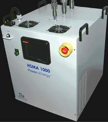 P+E 40kW Micro-Channel Hydrogen Separator